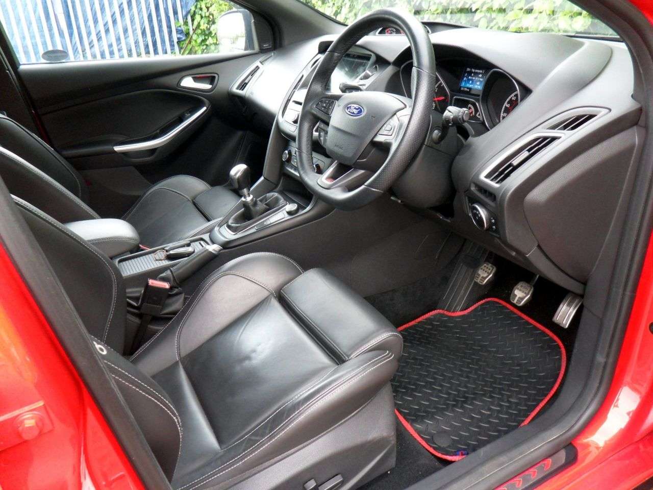 2017 FORD FOCUS 2017 FORD FOCUS