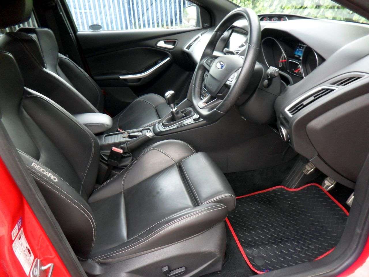 2017 FORD FOCUS 2017 FORD FOCUS