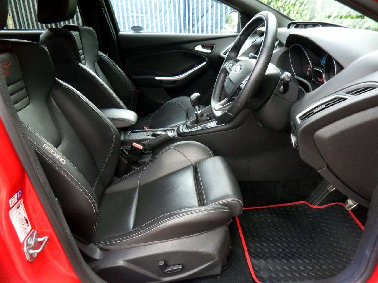 2017 FORD FOCUS 2017 FORD FOCUS