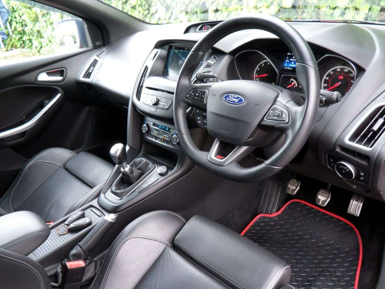 2017 FORD FOCUS 2017 FORD FOCUS