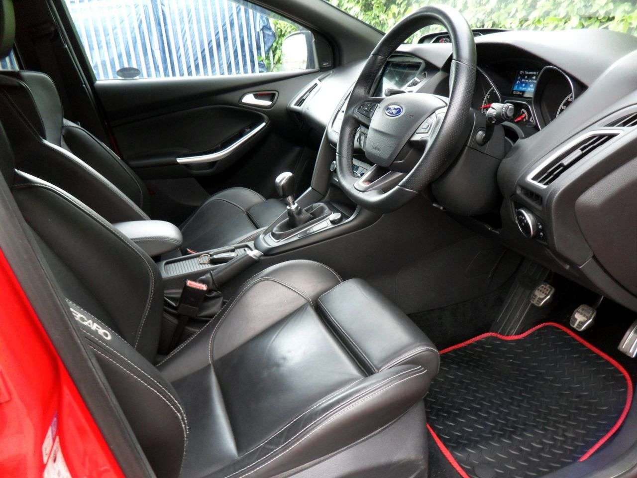 2017 FORD FOCUS 2017 FORD FOCUS