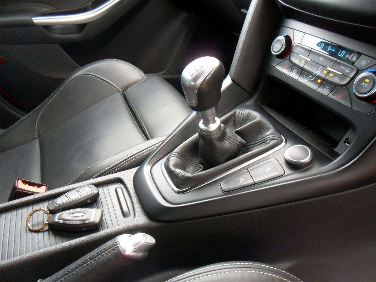 2017 FORD FOCUS 2017 FORD FOCUS