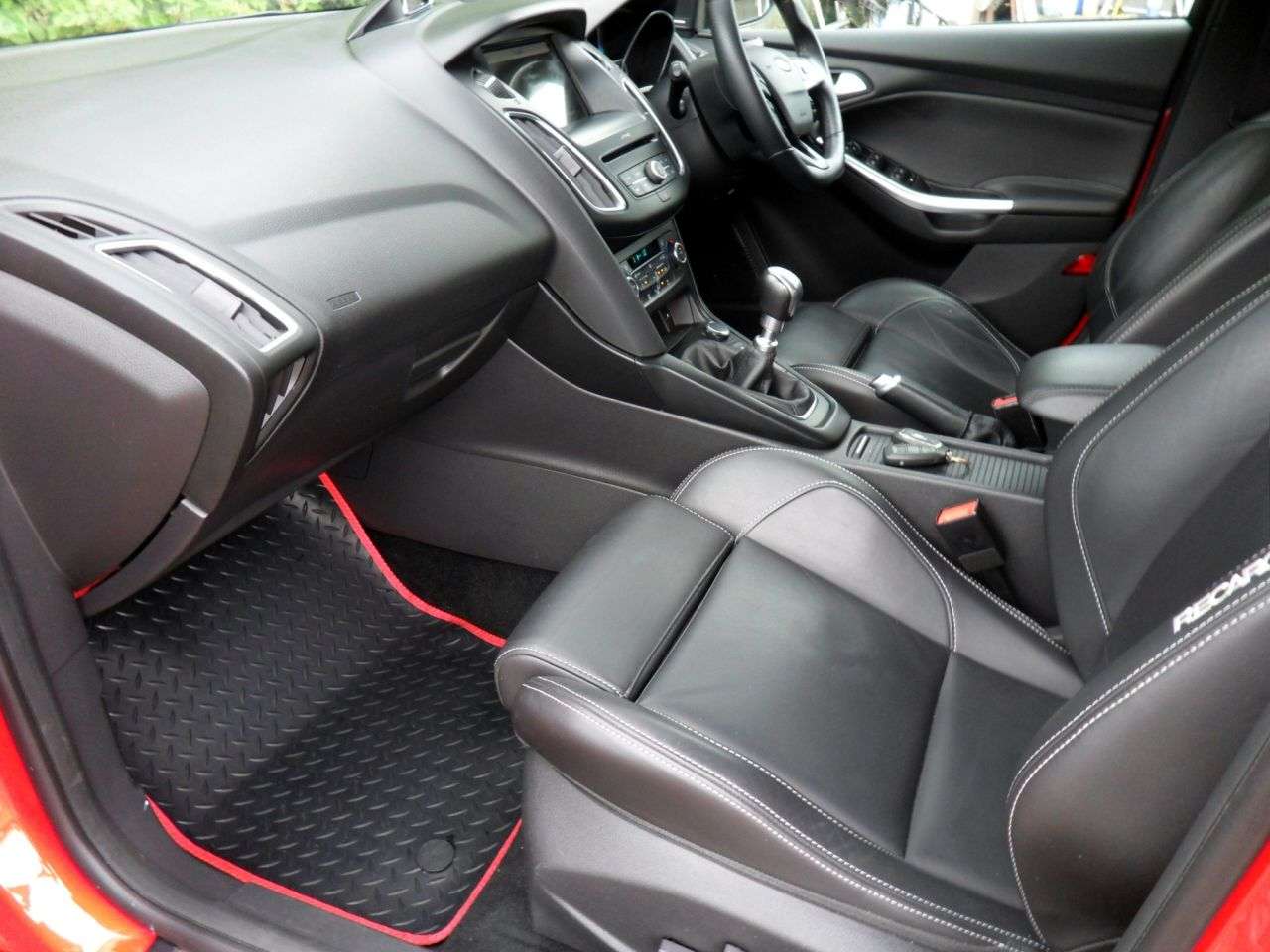 2017 FORD FOCUS 2017 FORD FOCUS