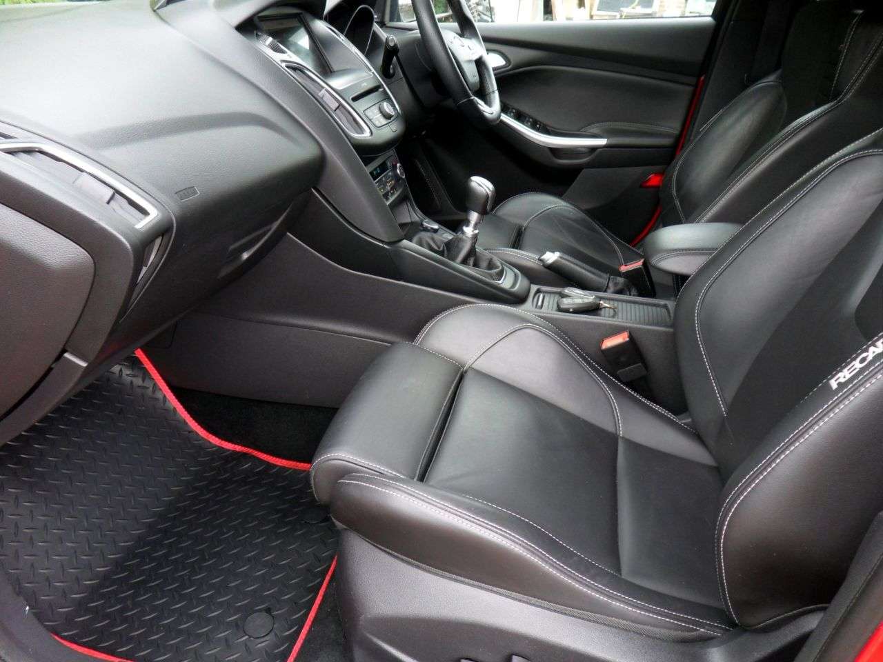 2017 FORD FOCUS 2017 FORD FOCUS