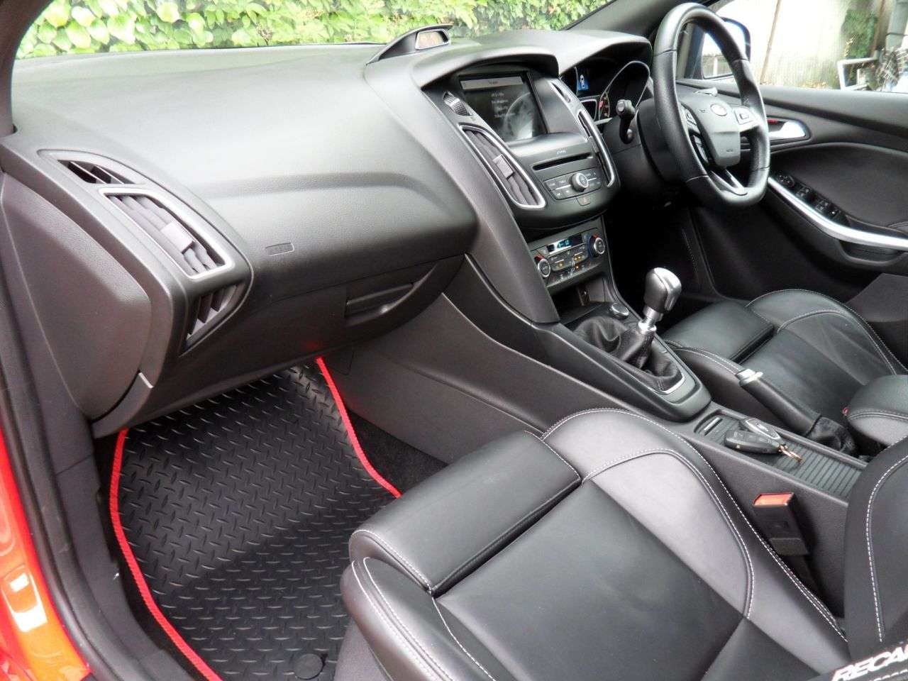 2017 FORD FOCUS 2017 FORD FOCUS