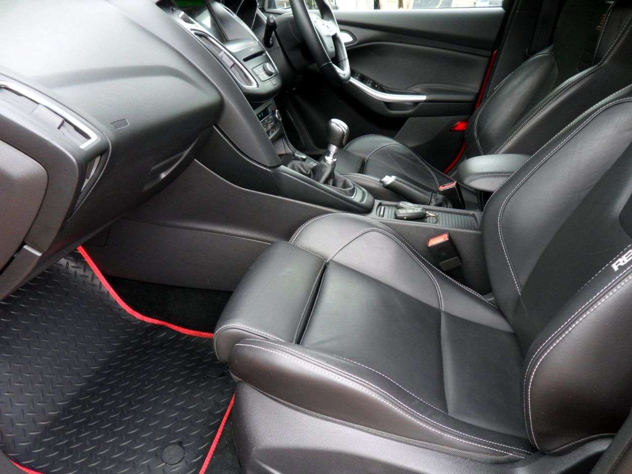 2017 FORD FOCUS 2017 FORD FOCUS