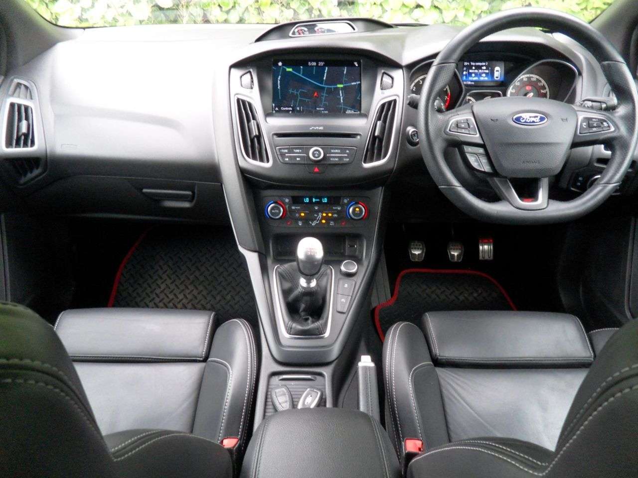 2017 FORD FOCUS 2017 FORD FOCUS