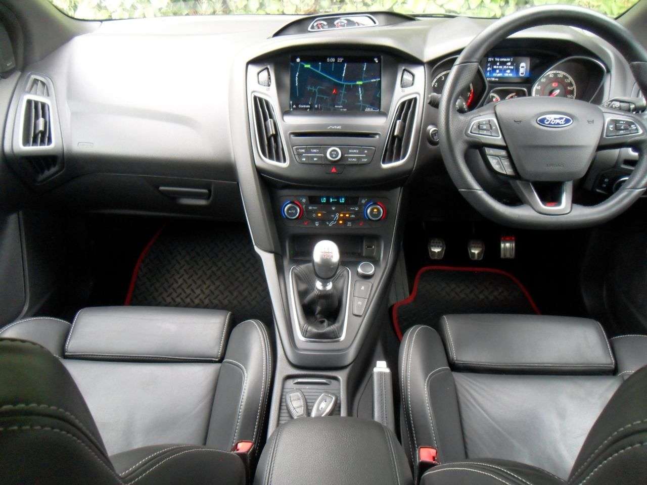 2017 FORD FOCUS 2017 FORD FOCUS
