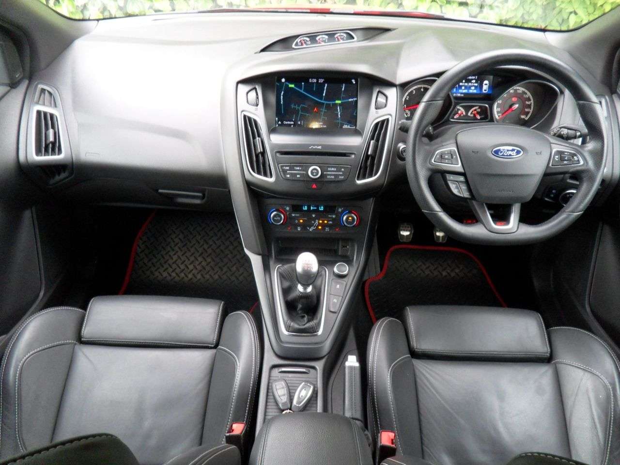 2017 FORD FOCUS 2017 FORD FOCUS