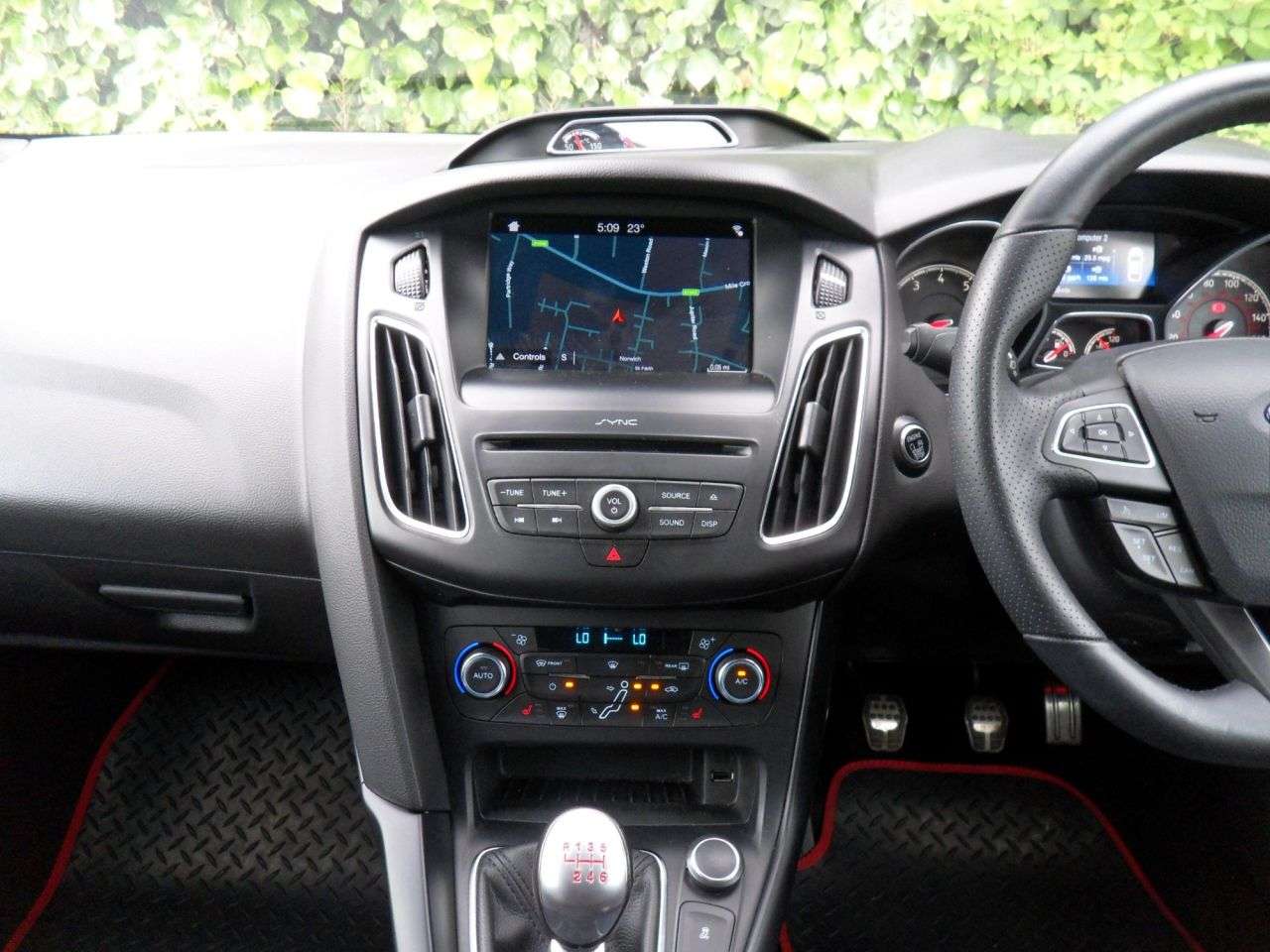 2017 FORD FOCUS 2017 FORD FOCUS