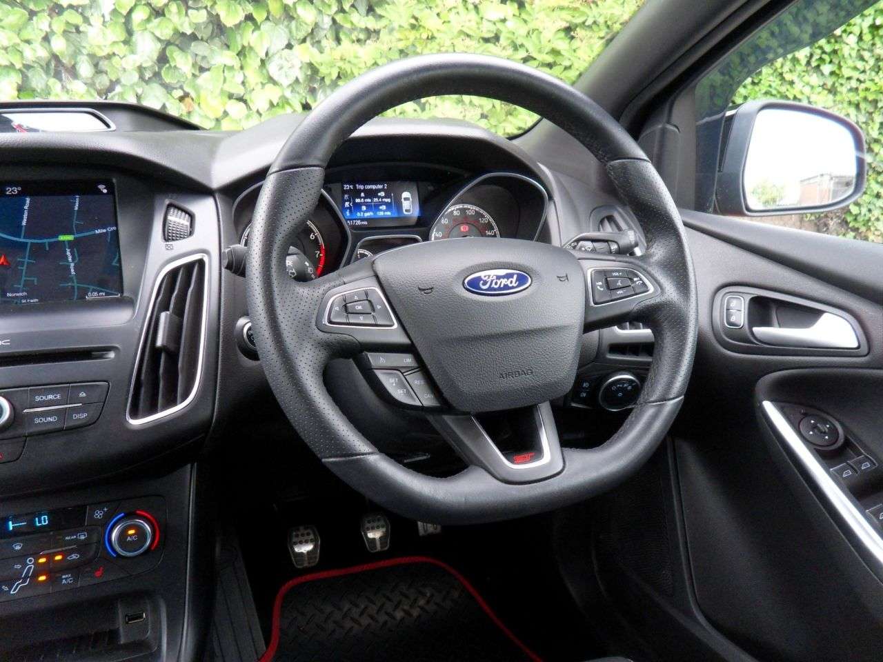 2017 FORD FOCUS 2017 FORD FOCUS