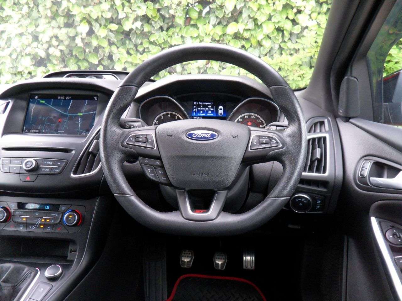 2017 FORD FOCUS 2017 FORD FOCUS