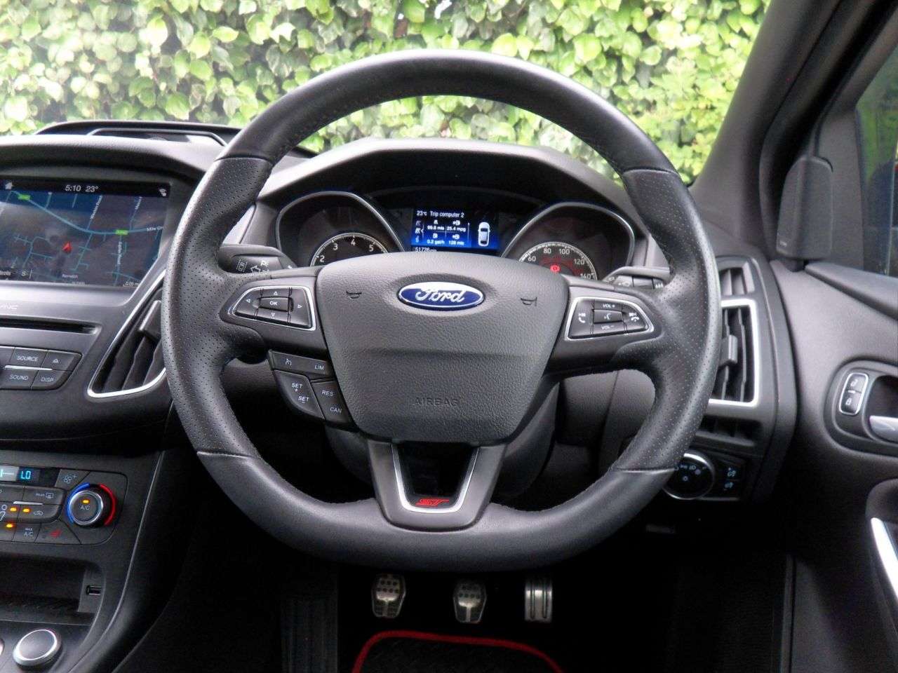 2017 FORD FOCUS 2017 FORD FOCUS