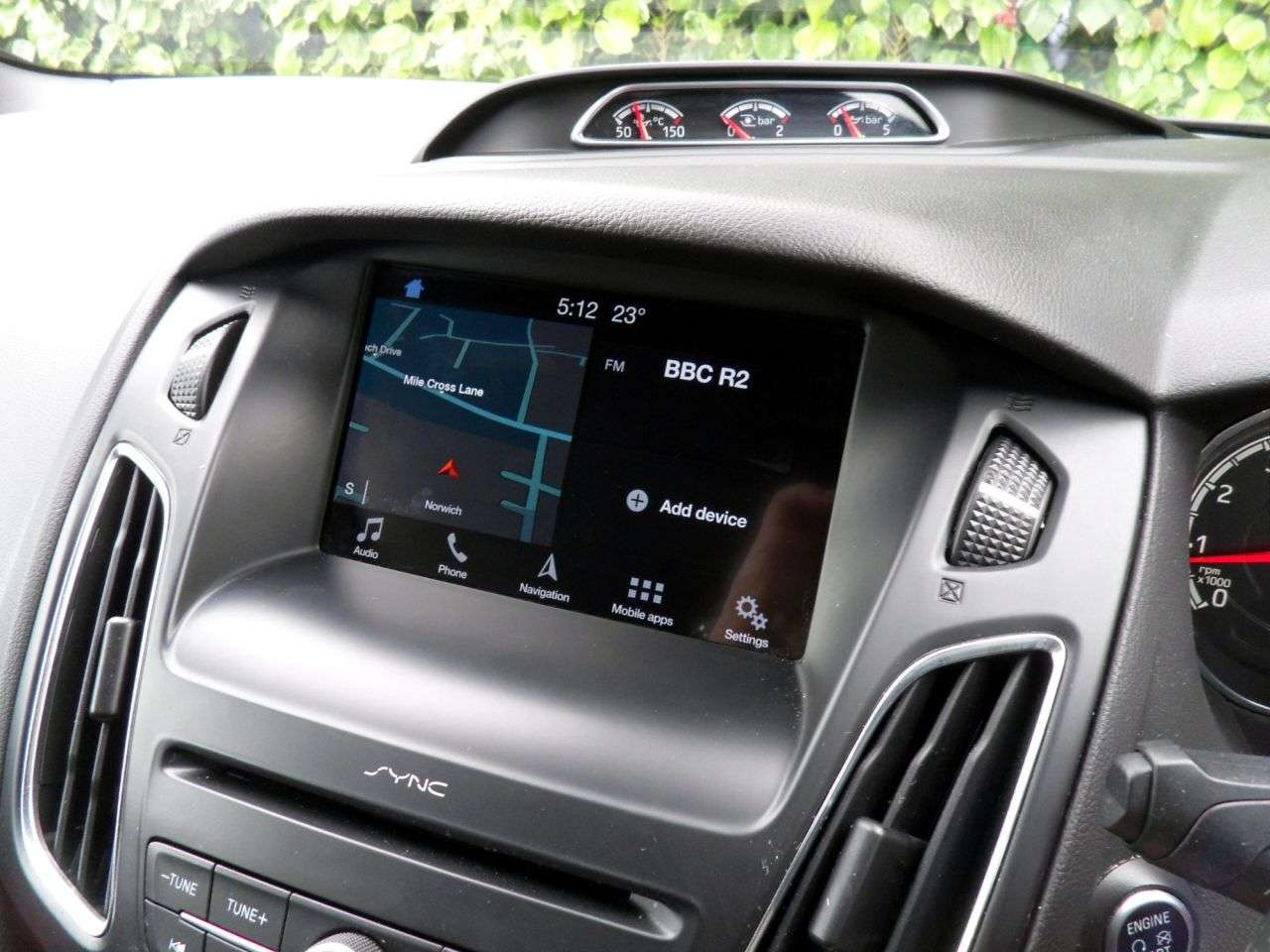 2017 FORD FOCUS 2017 FORD FOCUS