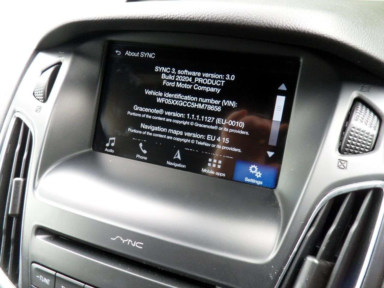 2017 FORD FOCUS 2017 FORD FOCUS