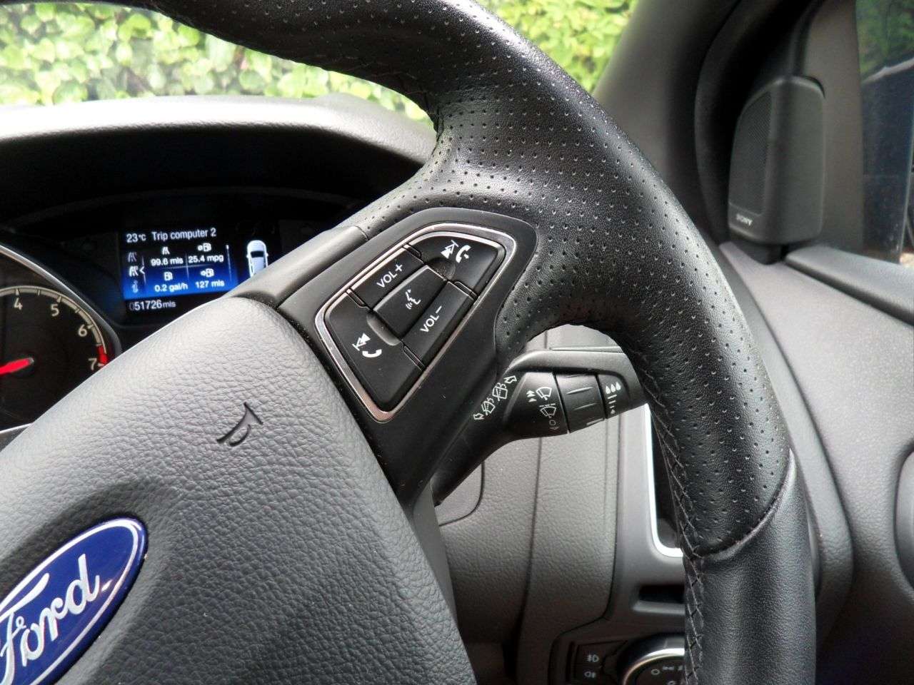 2017 FORD FOCUS 2017 FORD FOCUS
