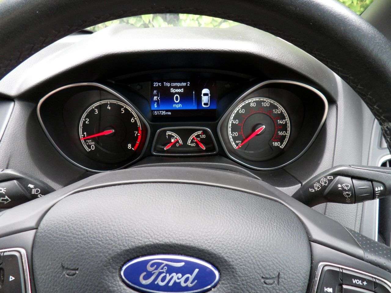 2017 FORD FOCUS 2017 FORD FOCUS