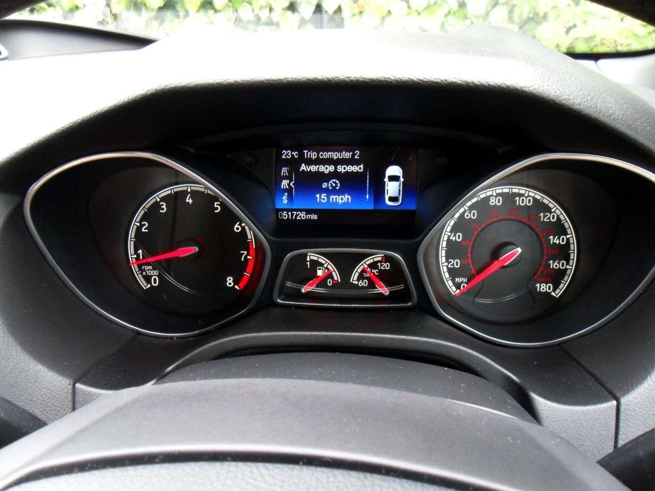 2017 FORD FOCUS 2017 FORD FOCUS