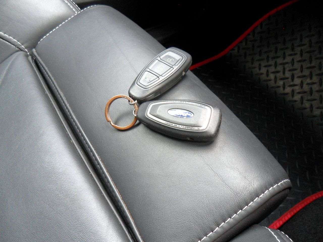 2017 FORD FOCUS 2017 FORD FOCUS