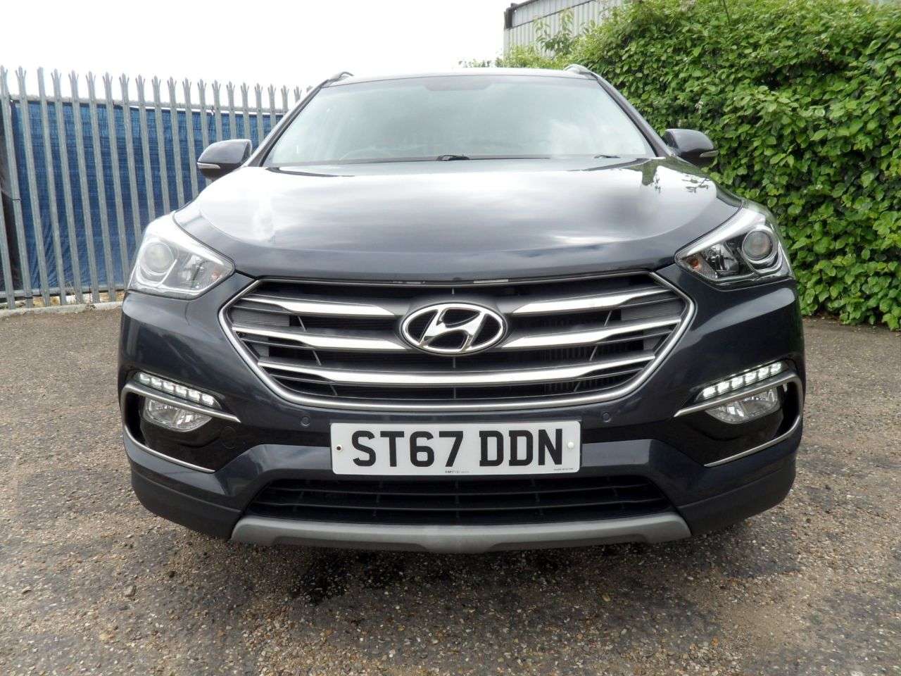 2017 HYUNDAI SANTA FE 2017 HYUNDAI SANTA FE