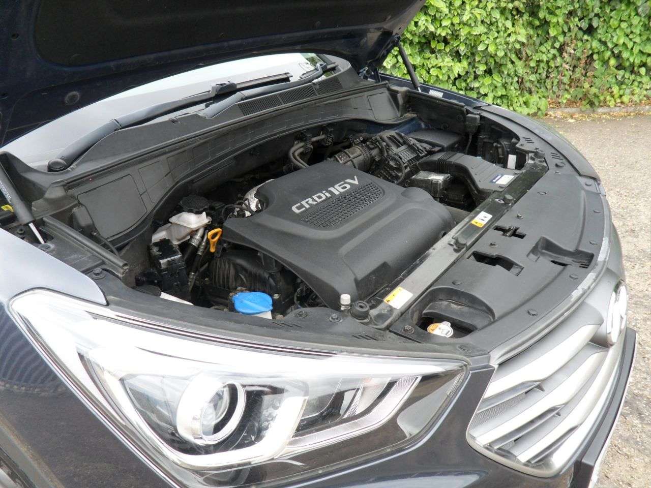 2017 HYUNDAI SANTA FE 2017 HYUNDAI SANTA FE