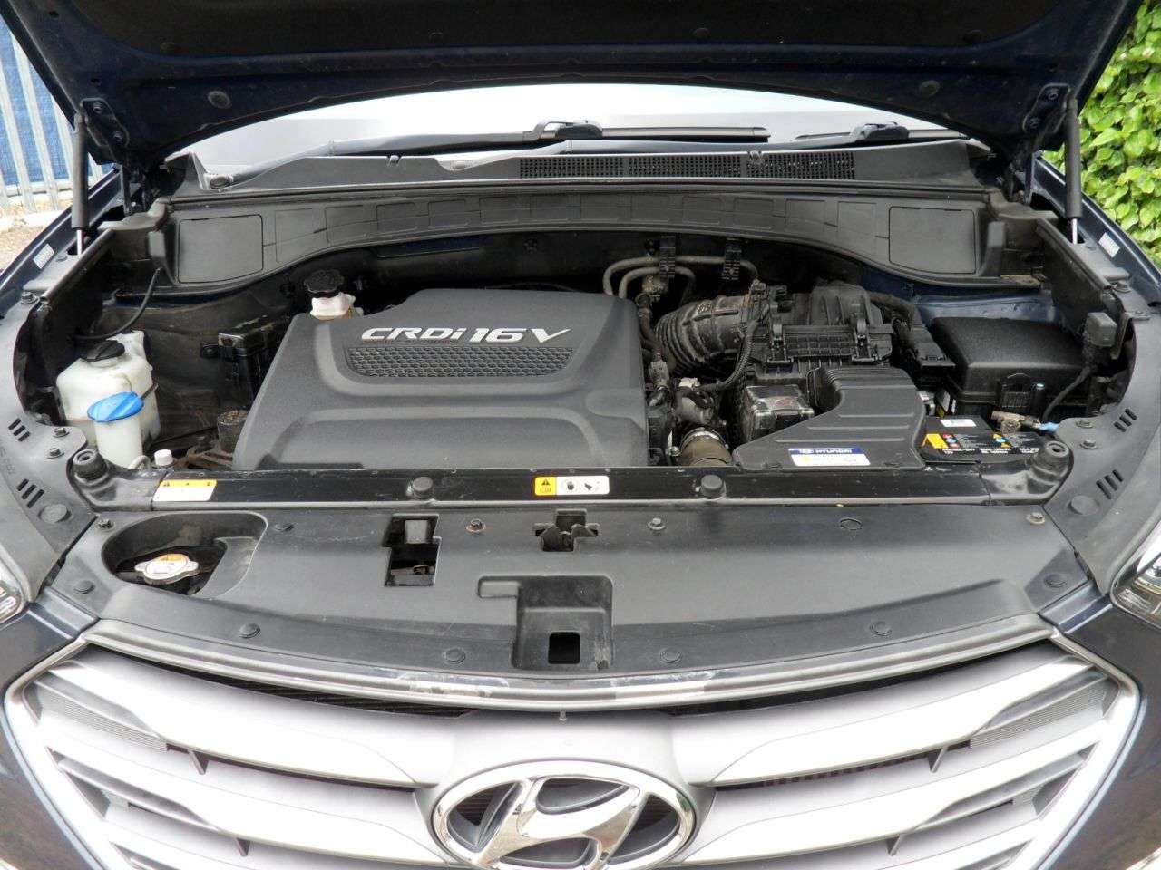 2017 HYUNDAI SANTA FE 2017 HYUNDAI SANTA FE