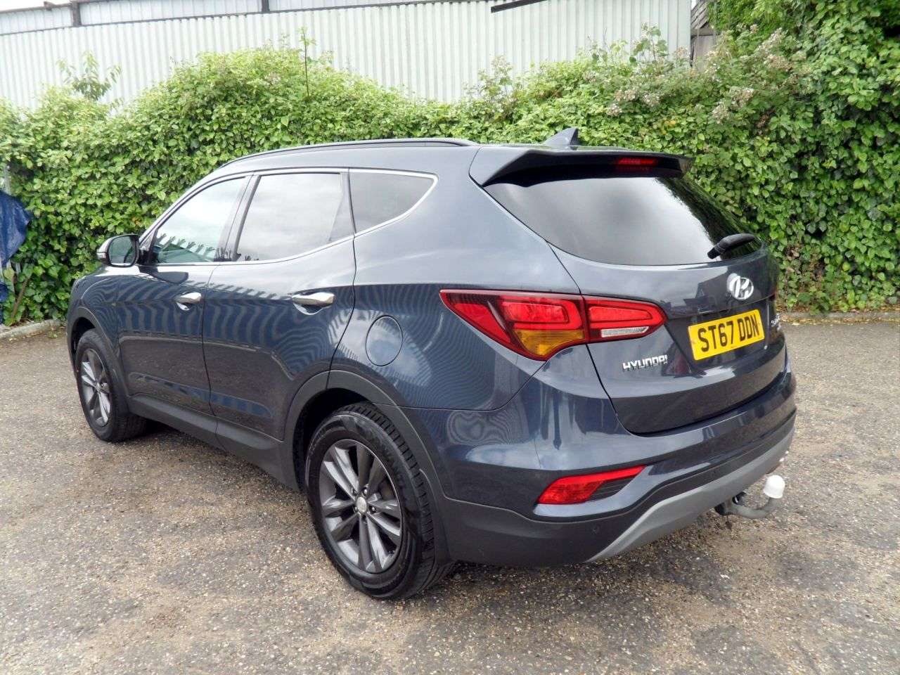 2017 HYUNDAI SANTA FE 2017 HYUNDAI SANTA FE