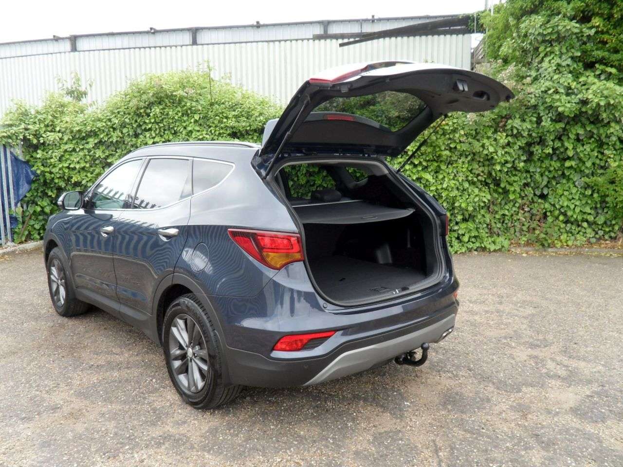 2017 HYUNDAI SANTA FE 2017 HYUNDAI SANTA FE
