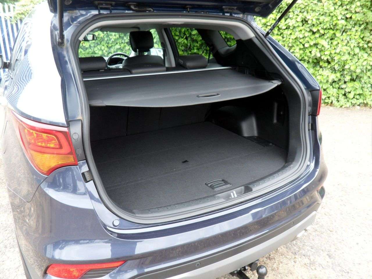 2017 HYUNDAI SANTA FE 2017 HYUNDAI SANTA FE