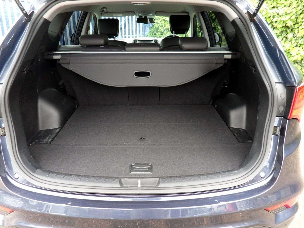 2017 HYUNDAI SANTA FE 2017 HYUNDAI SANTA FE