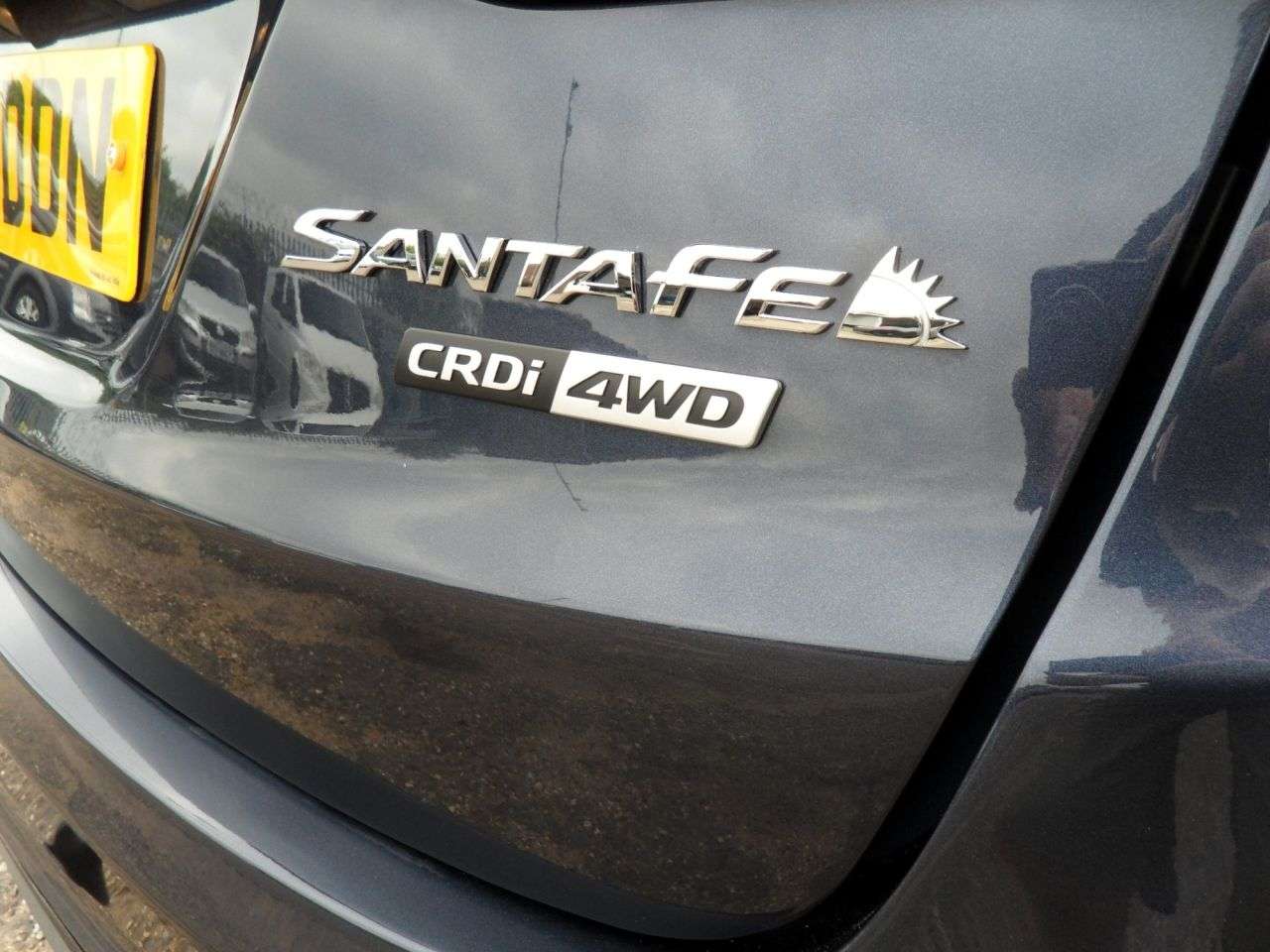 2017 HYUNDAI SANTA FE 2017 HYUNDAI SANTA FE