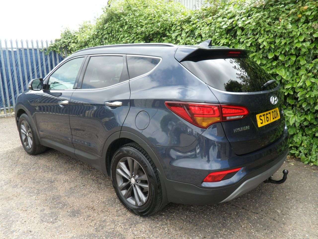 2017 HYUNDAI SANTA FE 2017 HYUNDAI SANTA FE