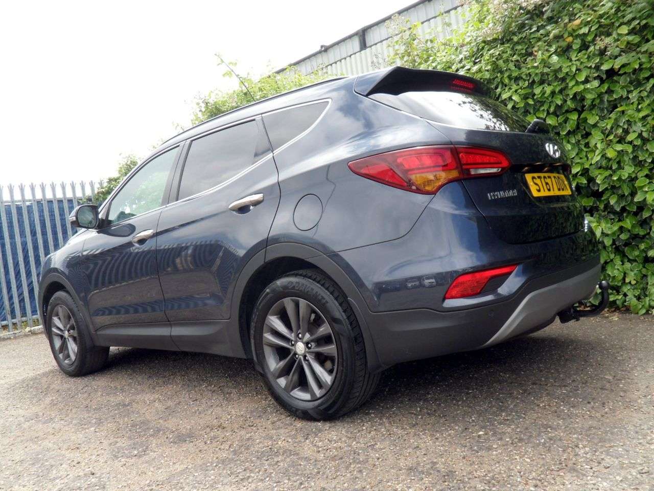 2017 HYUNDAI SANTA FE 2017 HYUNDAI SANTA FE
