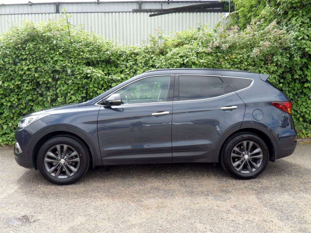 2017 HYUNDAI SANTA FE 2017 HYUNDAI SANTA FE