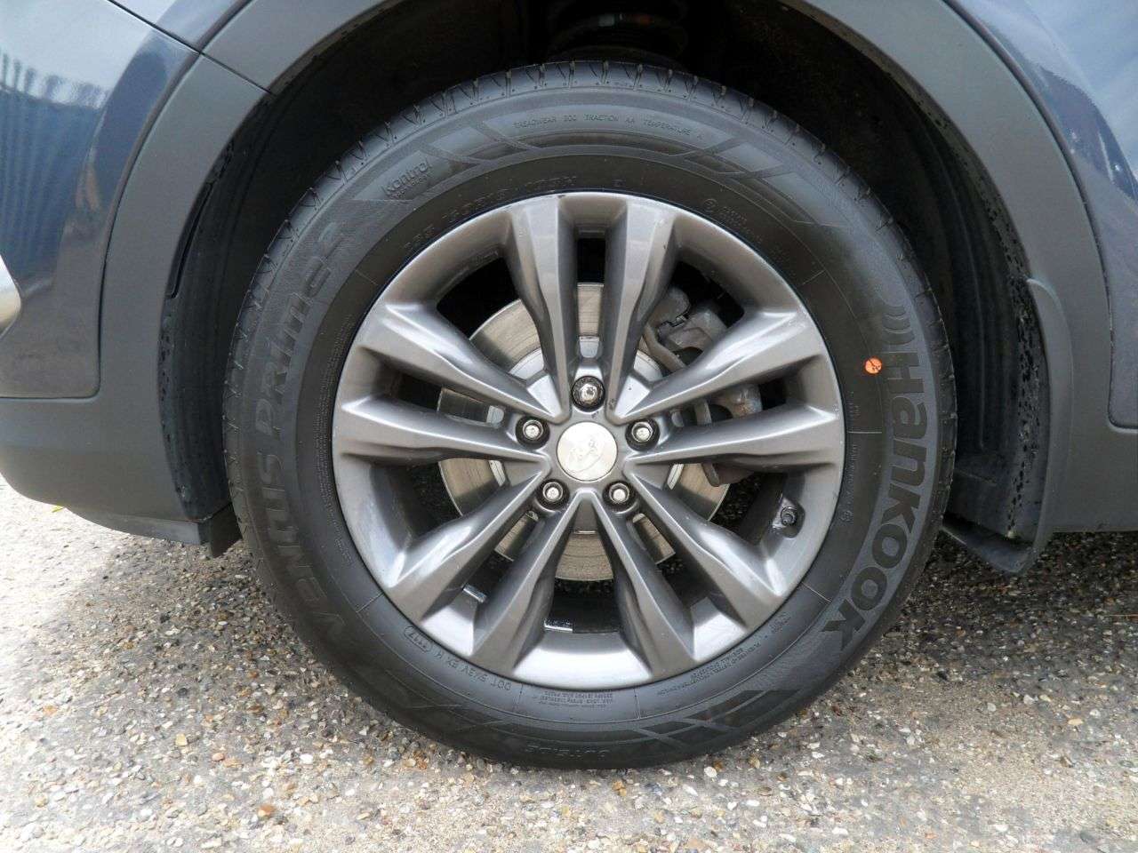 2017 HYUNDAI SANTA FE 2017 HYUNDAI SANTA FE