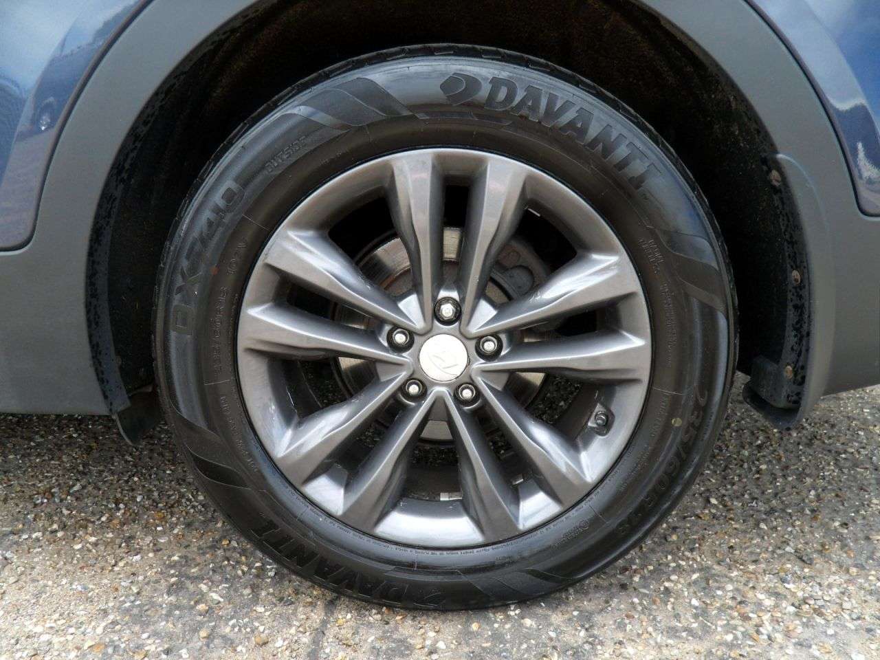 2017 HYUNDAI SANTA FE 2017 HYUNDAI SANTA FE