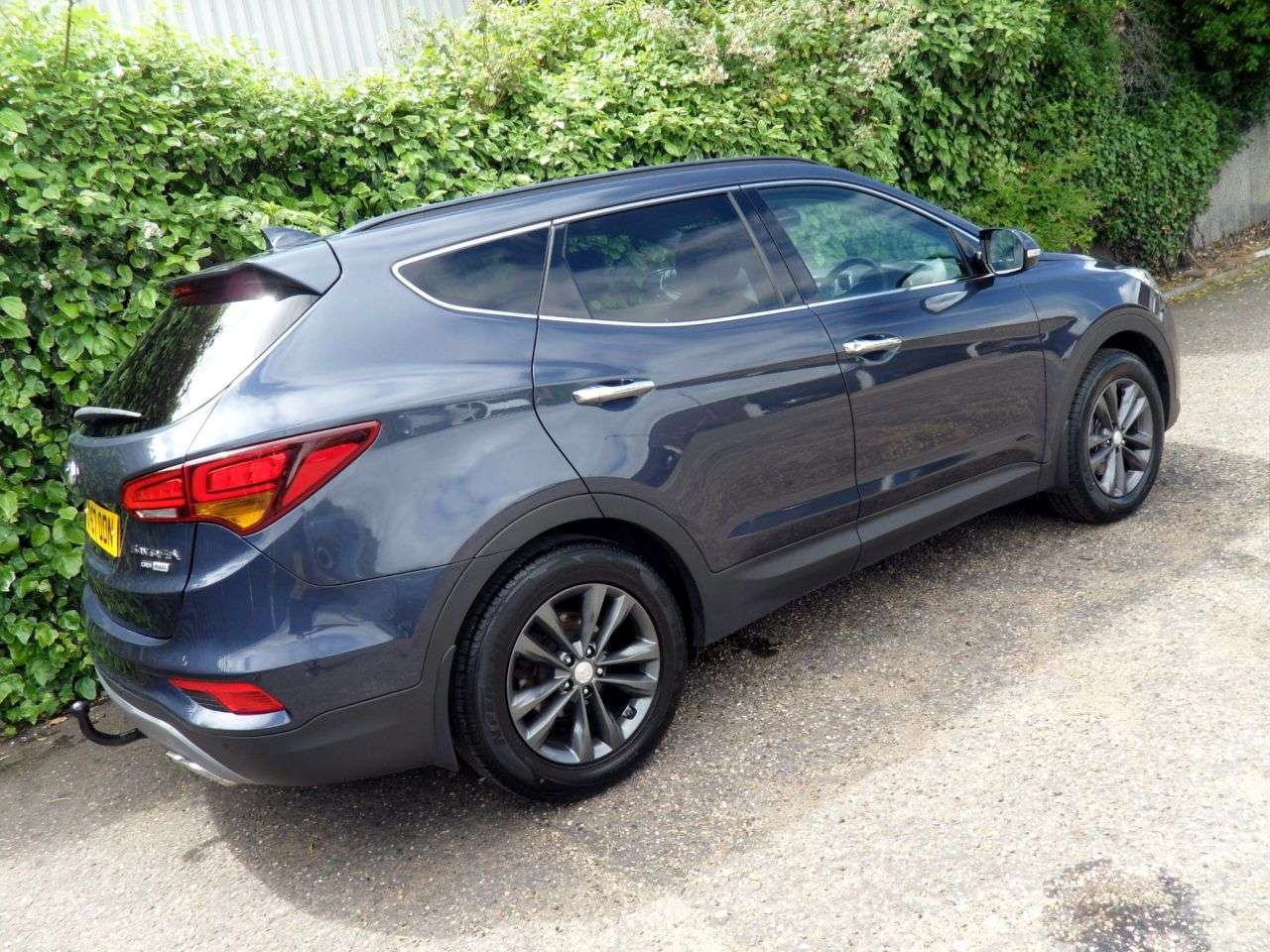 2017 HYUNDAI SANTA FE 2017 HYUNDAI SANTA FE