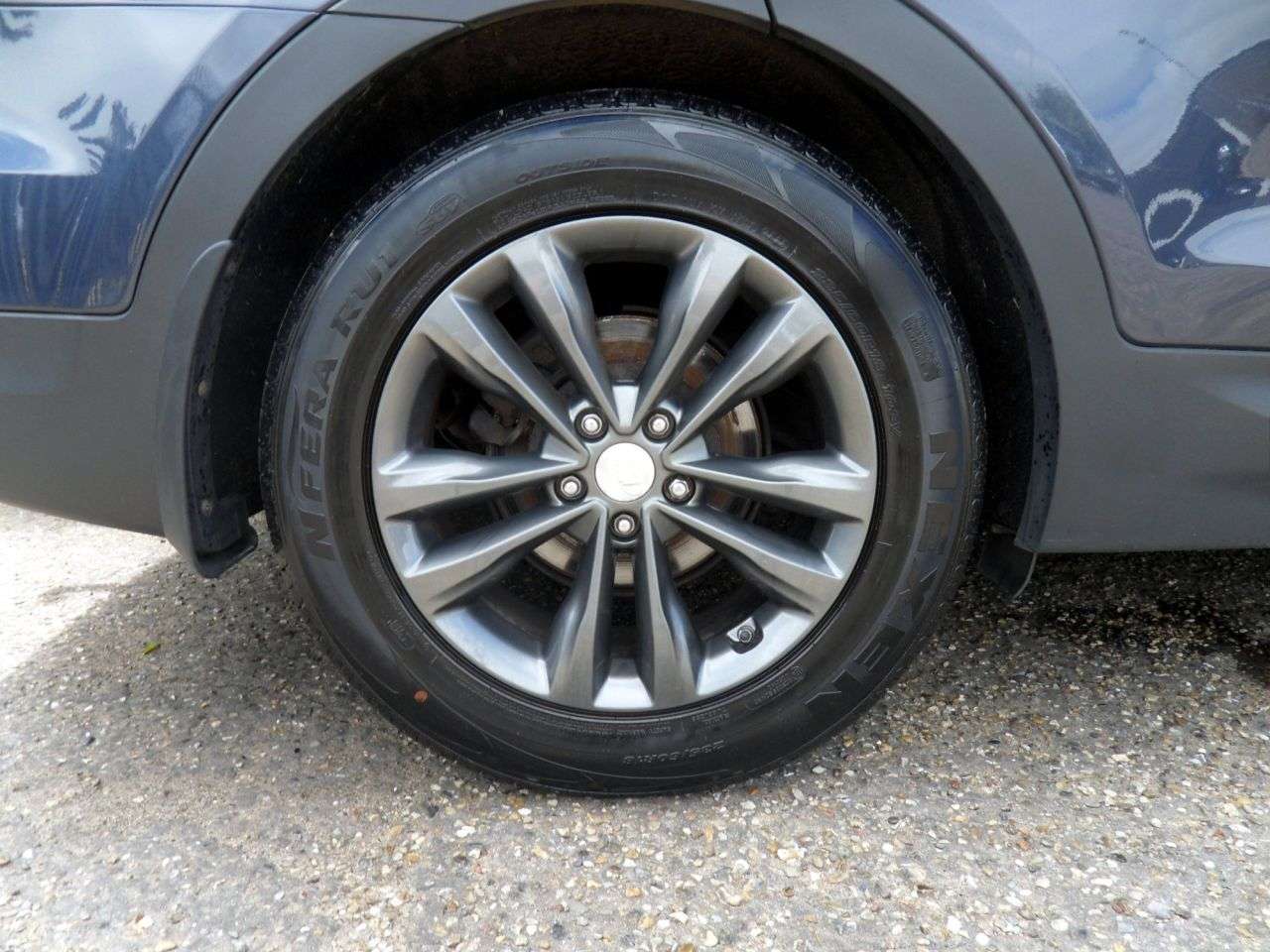 2017 HYUNDAI SANTA FE 2017 HYUNDAI SANTA FE