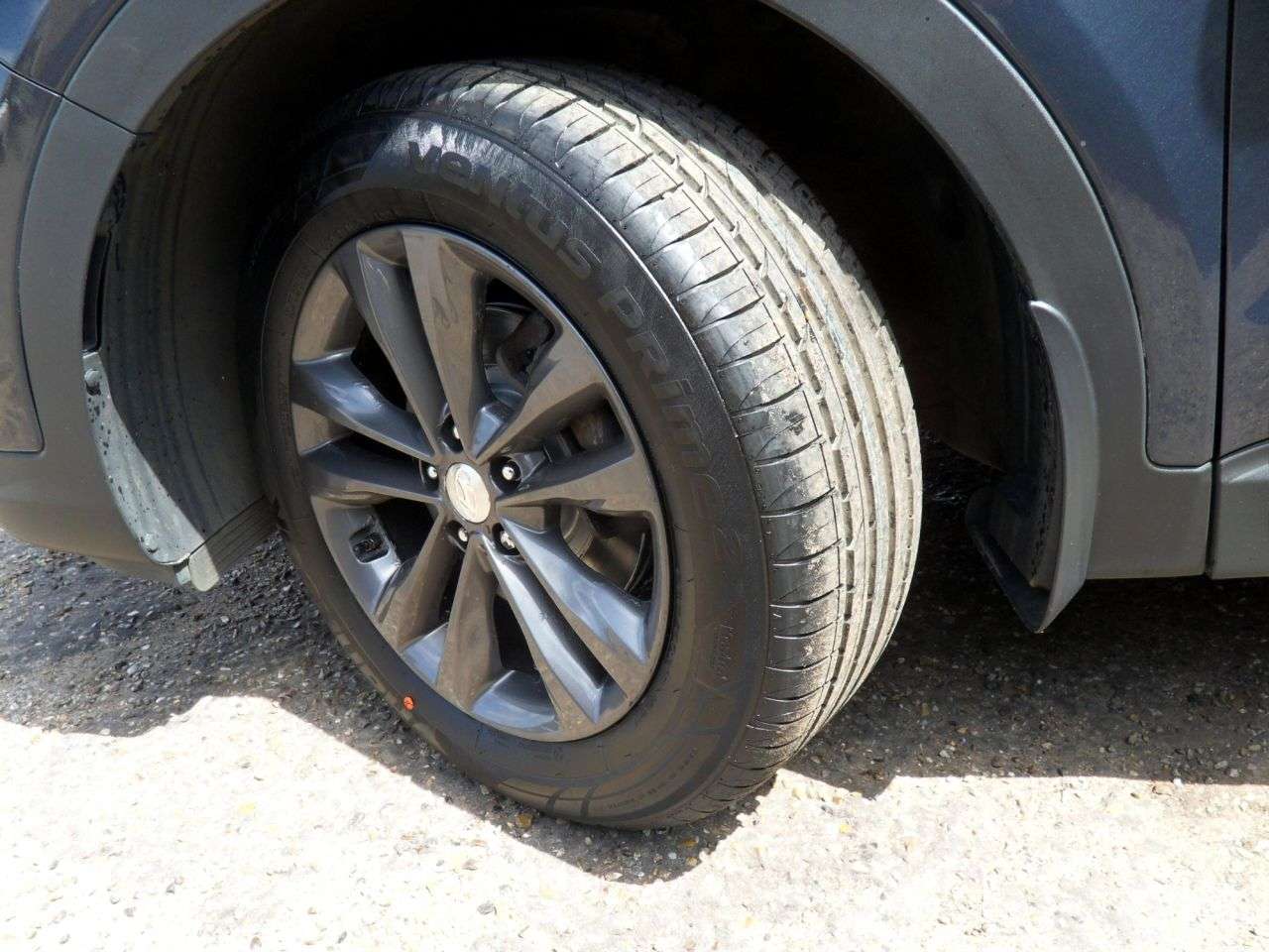 2017 HYUNDAI SANTA FE 2017 HYUNDAI SANTA FE