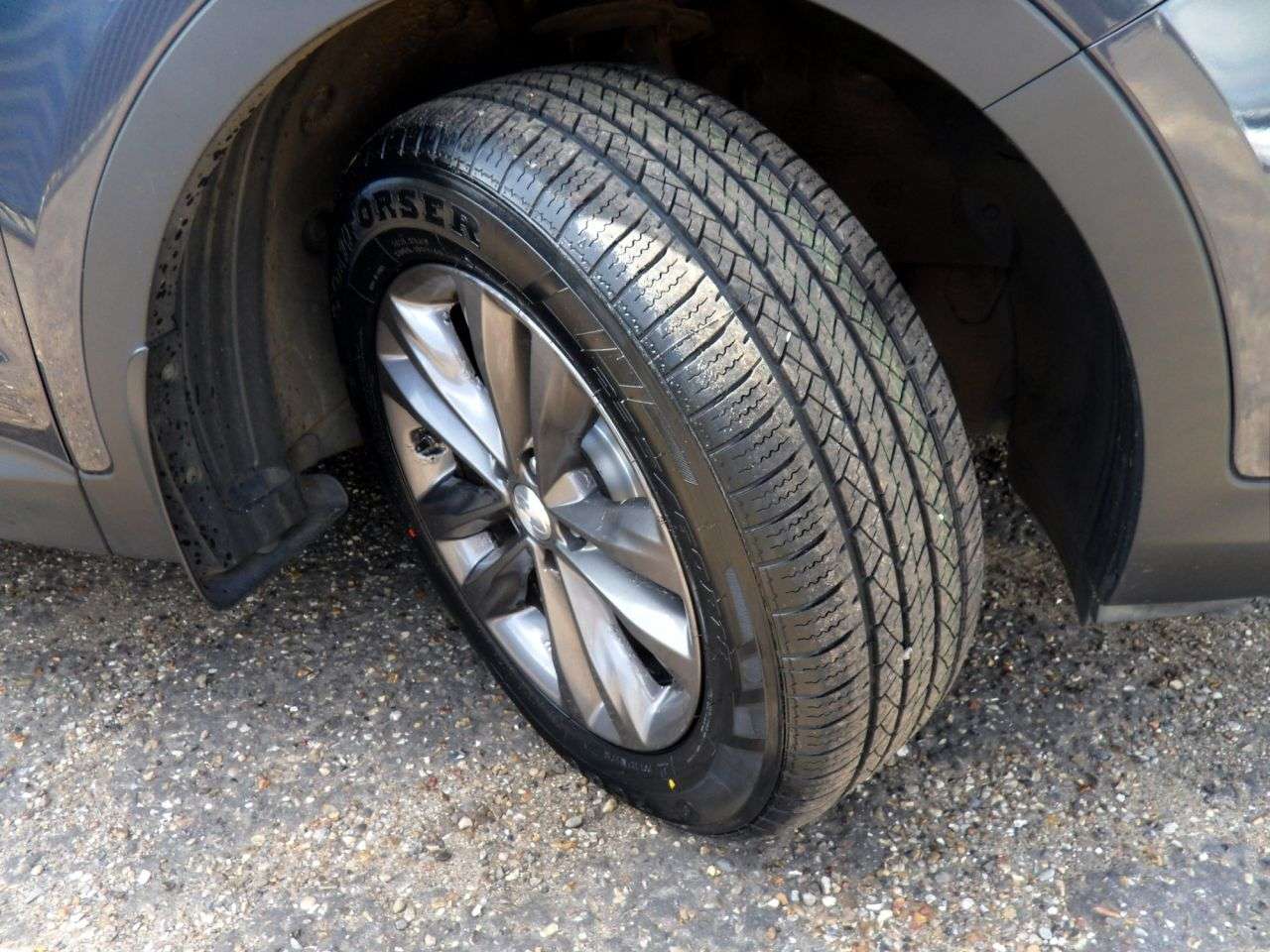 2017 HYUNDAI SANTA FE 2017 HYUNDAI SANTA FE