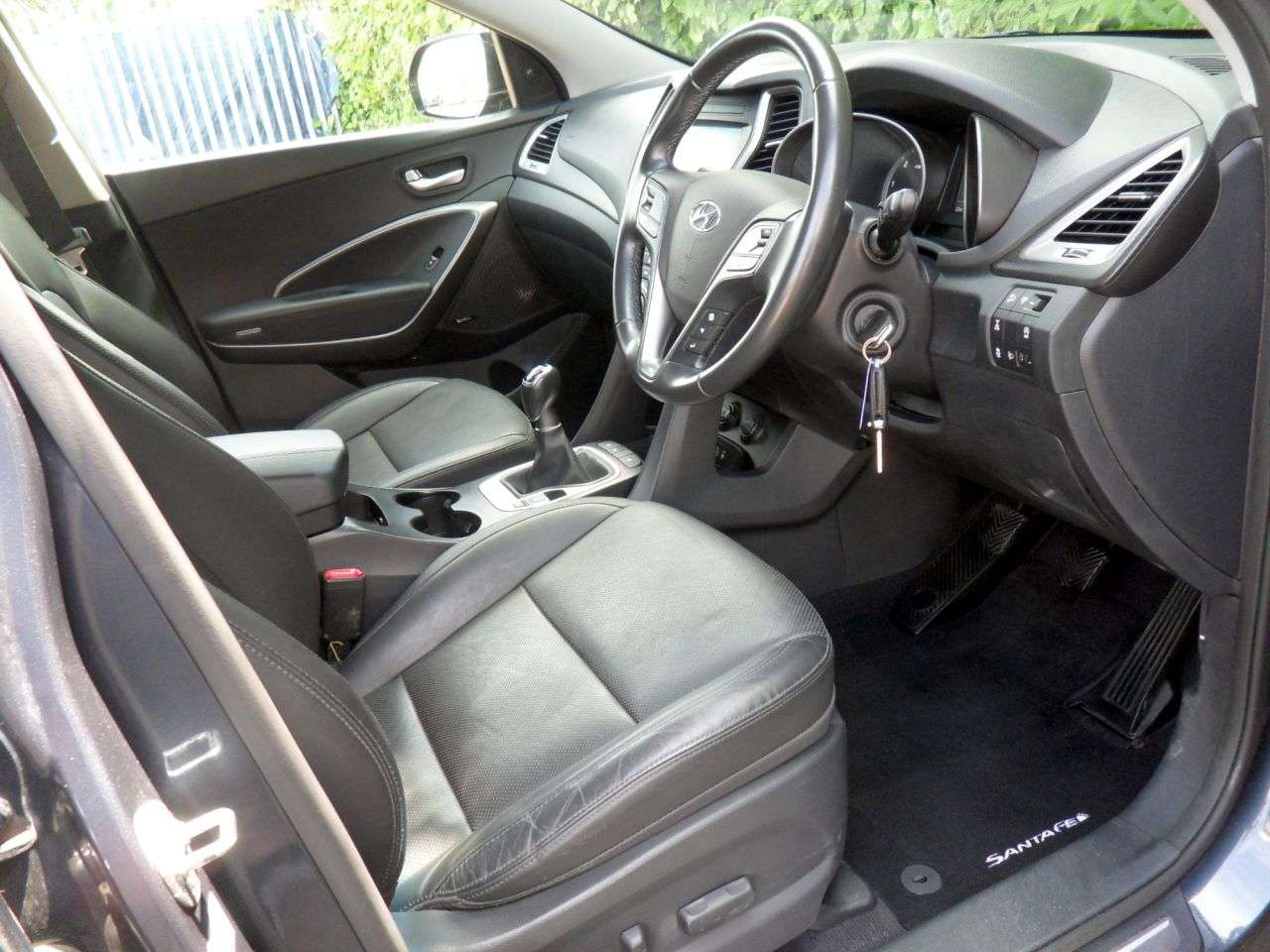 2017 HYUNDAI SANTA FE 2017 HYUNDAI SANTA FE