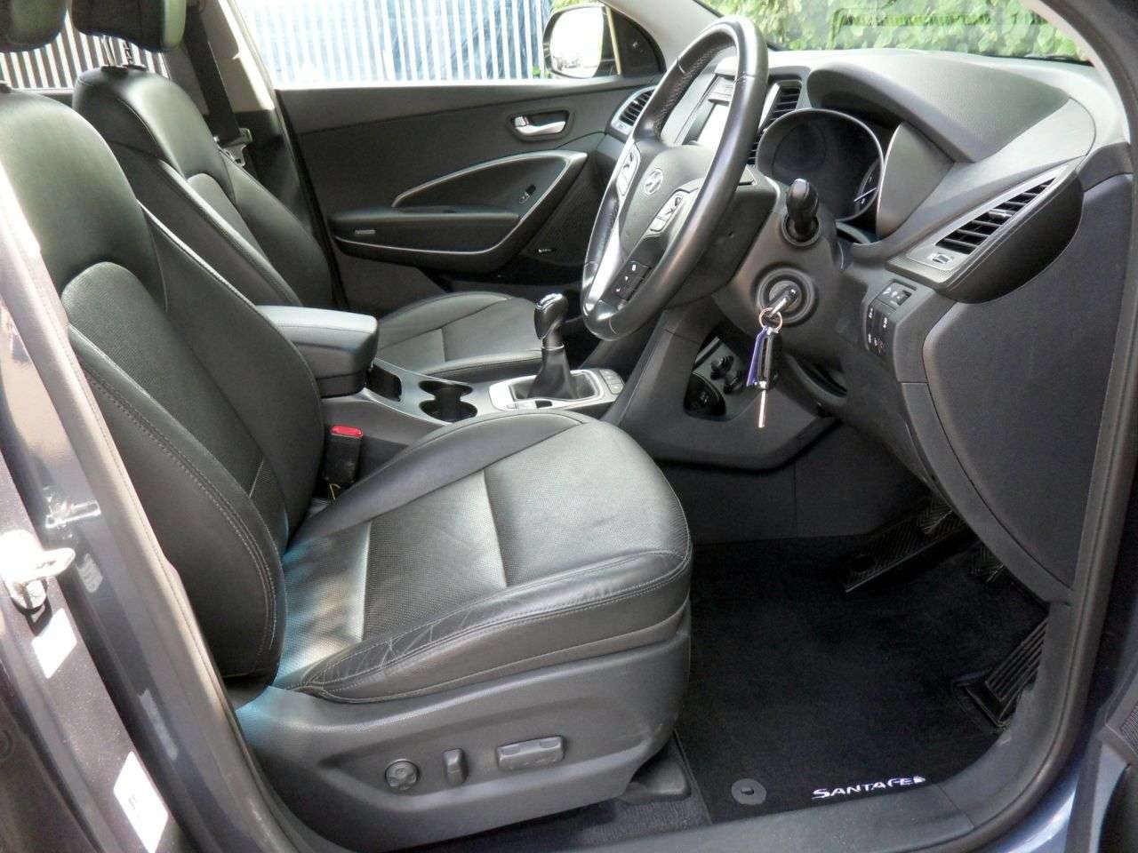 2017 HYUNDAI SANTA FE 2017 HYUNDAI SANTA FE