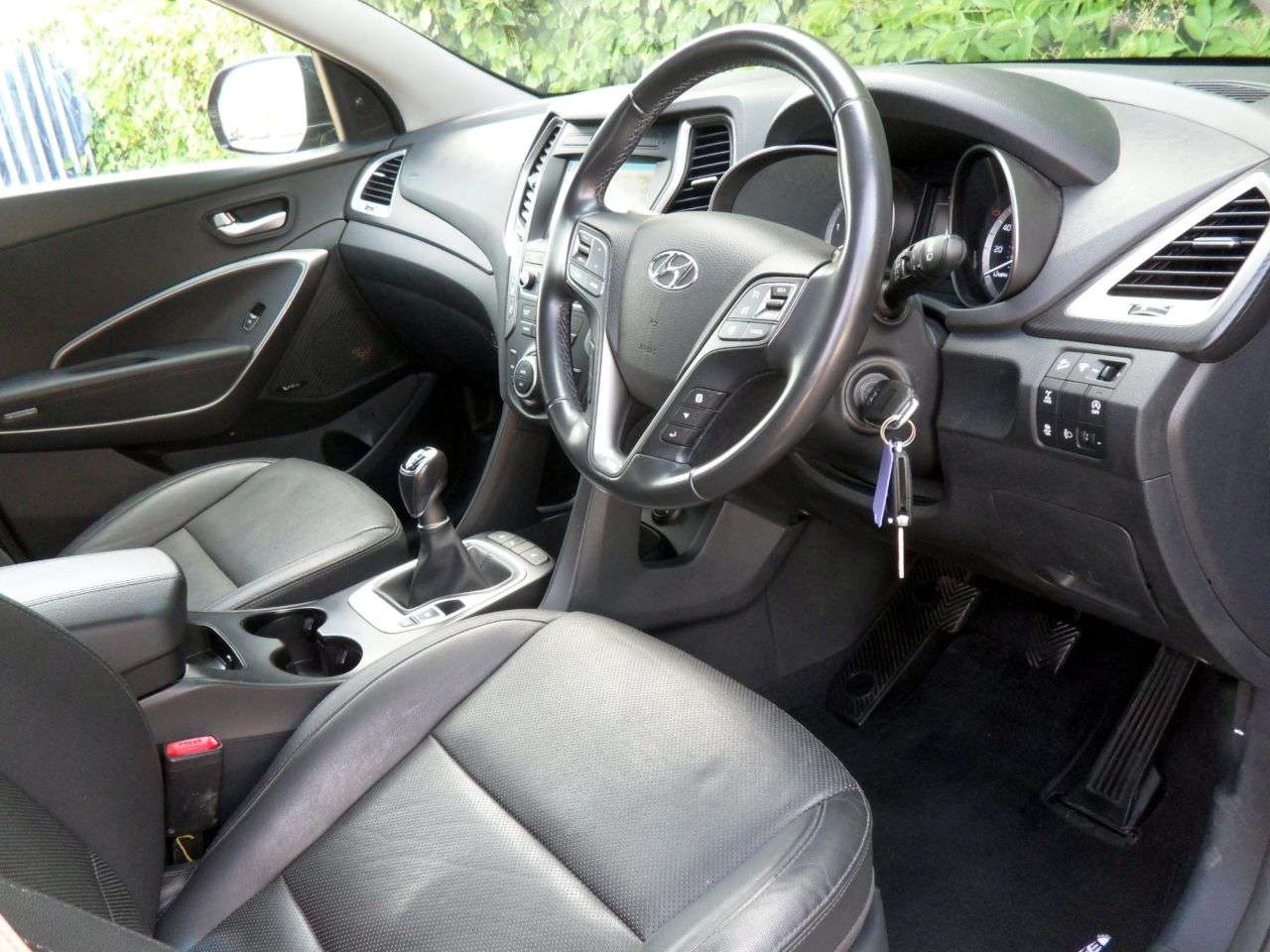 2017 HYUNDAI SANTA FE 2017 HYUNDAI SANTA FE