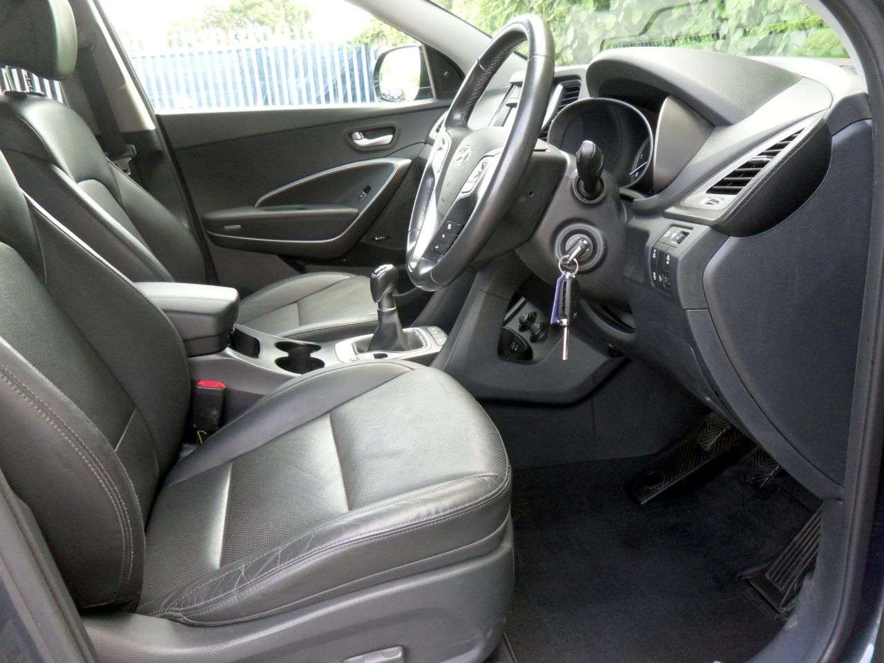2017 HYUNDAI SANTA FE 2017 HYUNDAI SANTA FE