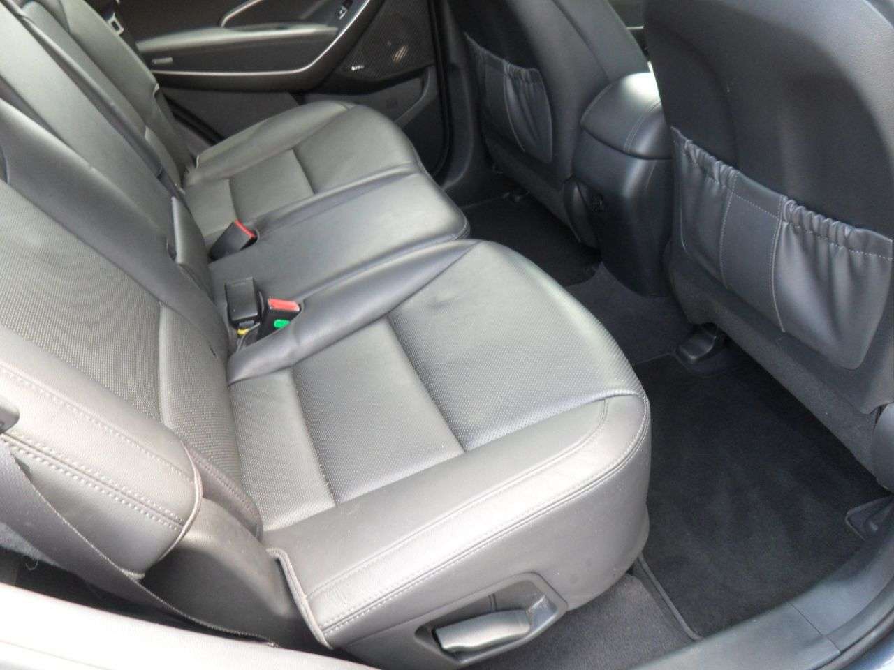 2017 HYUNDAI SANTA FE 2017 HYUNDAI SANTA FE
