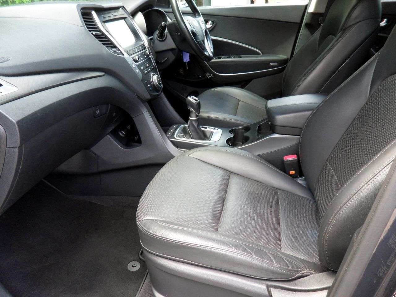 2017 HYUNDAI SANTA FE 2017 HYUNDAI SANTA FE
