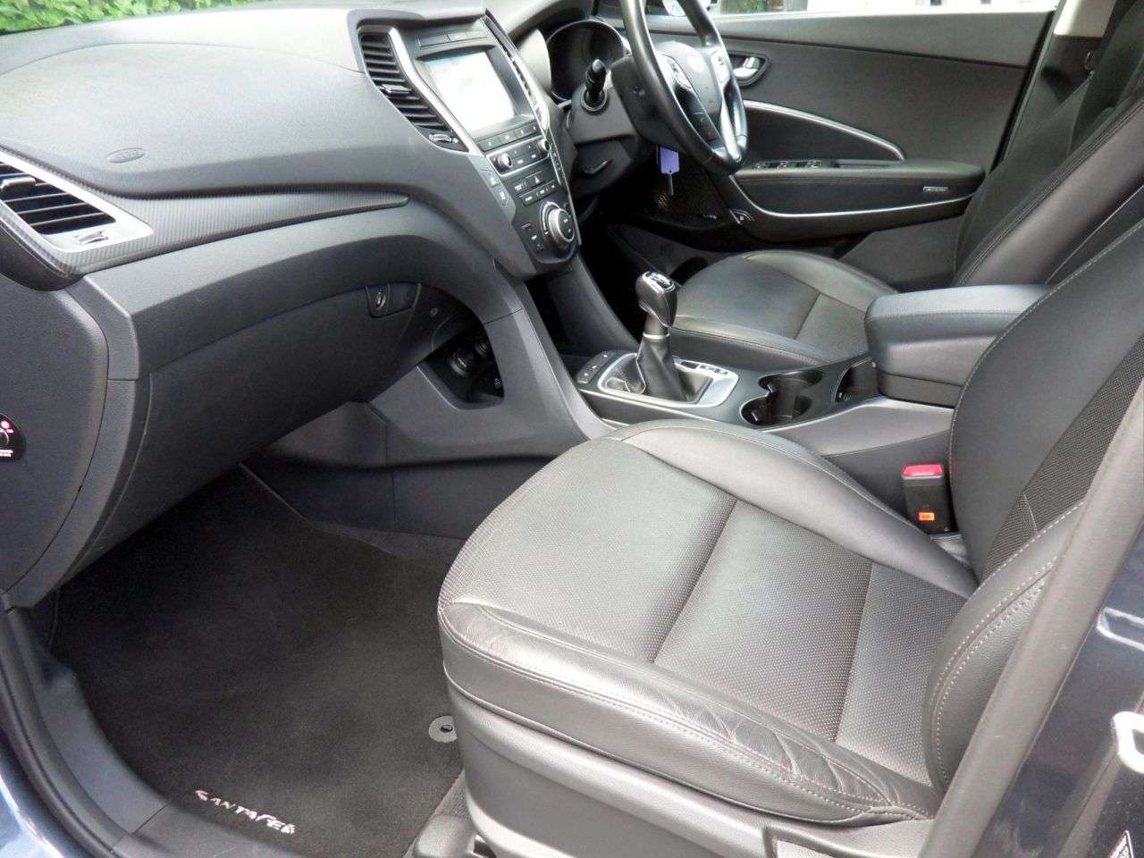 2017 HYUNDAI SANTA FE 2017 HYUNDAI SANTA FE