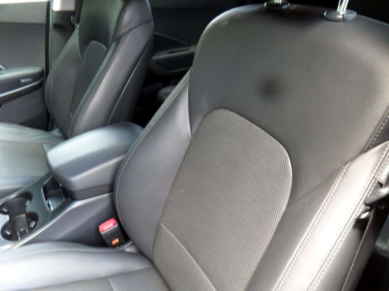 2017 HYUNDAI SANTA FE 2017 HYUNDAI SANTA FE