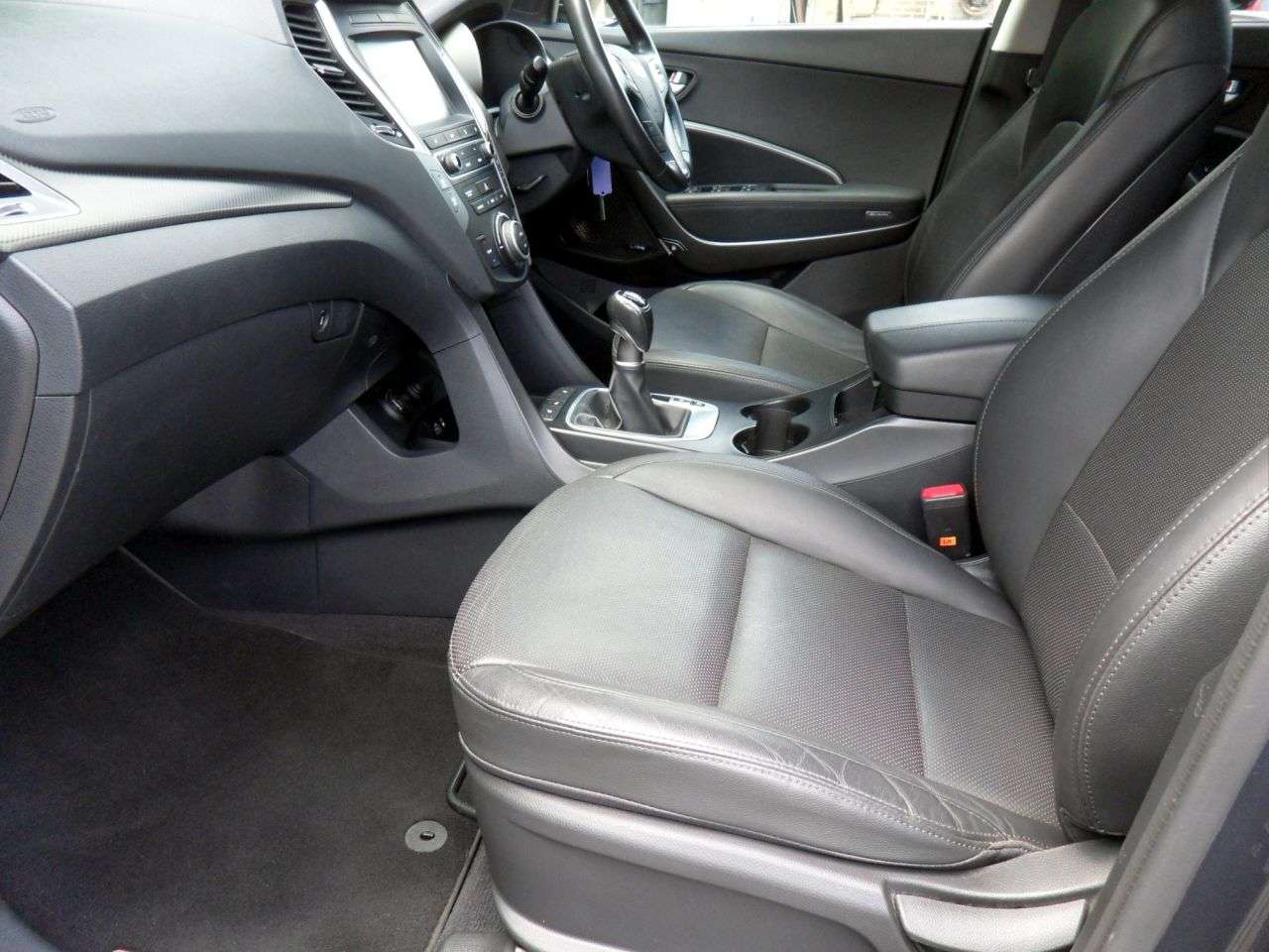 2017 HYUNDAI SANTA FE 2017 HYUNDAI SANTA FE
