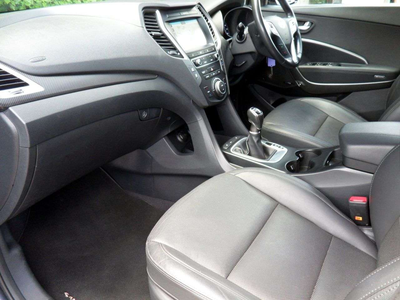 2017 HYUNDAI SANTA FE 2017 HYUNDAI SANTA FE